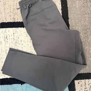 lululemon athletica Men's Slate Gray Jogger Sweatpants